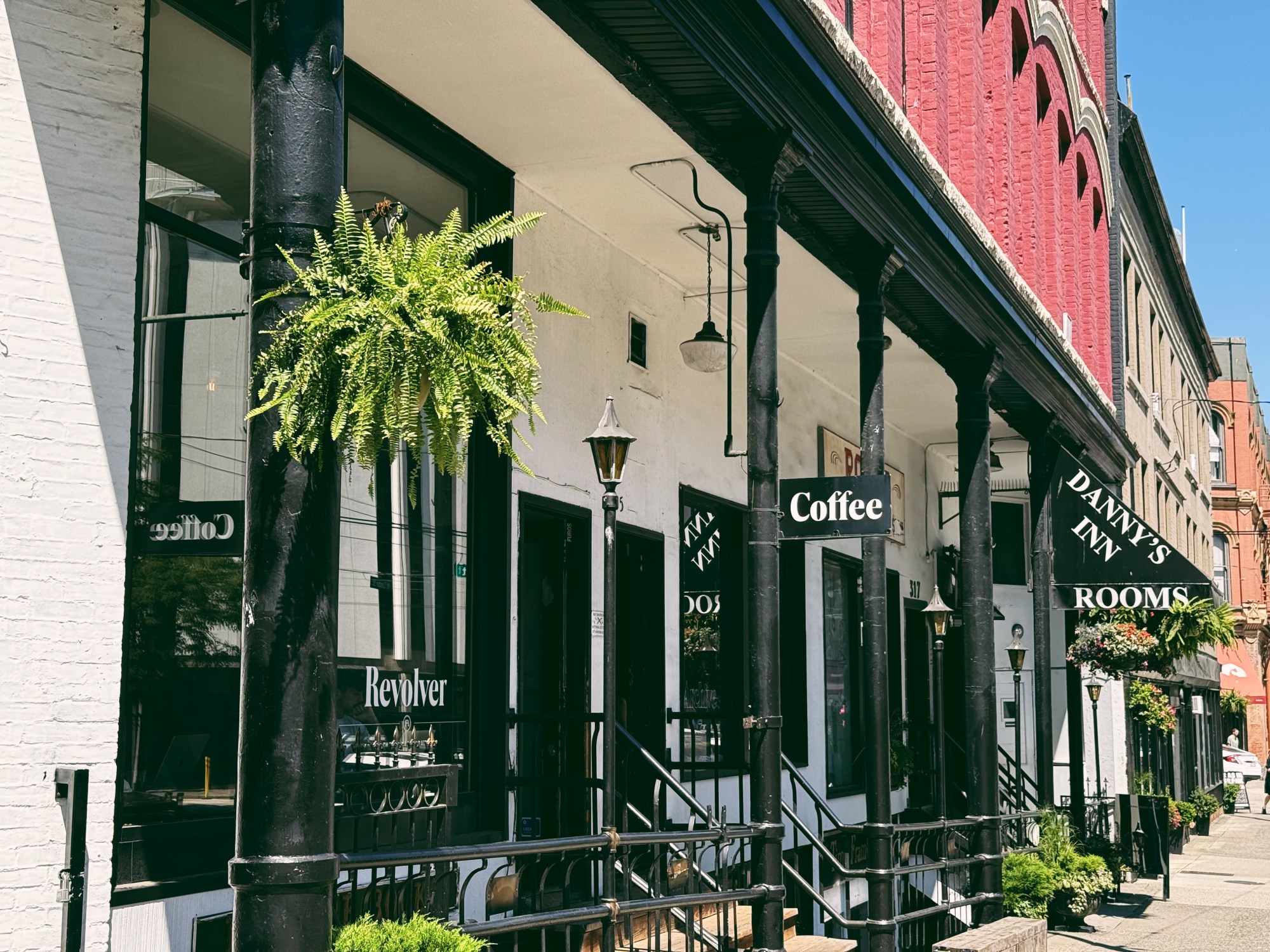 revolver coffee vancouver