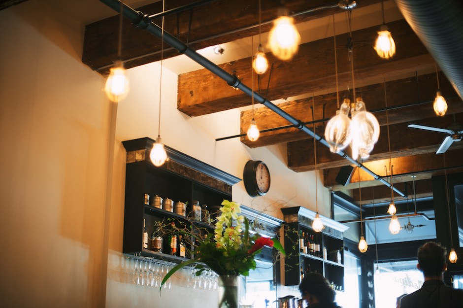 CAFE MEDINA VANCOUVER 1