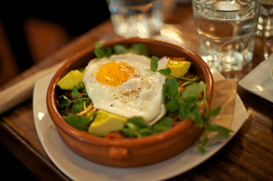 CAFE MEDINA VANCOUVER 