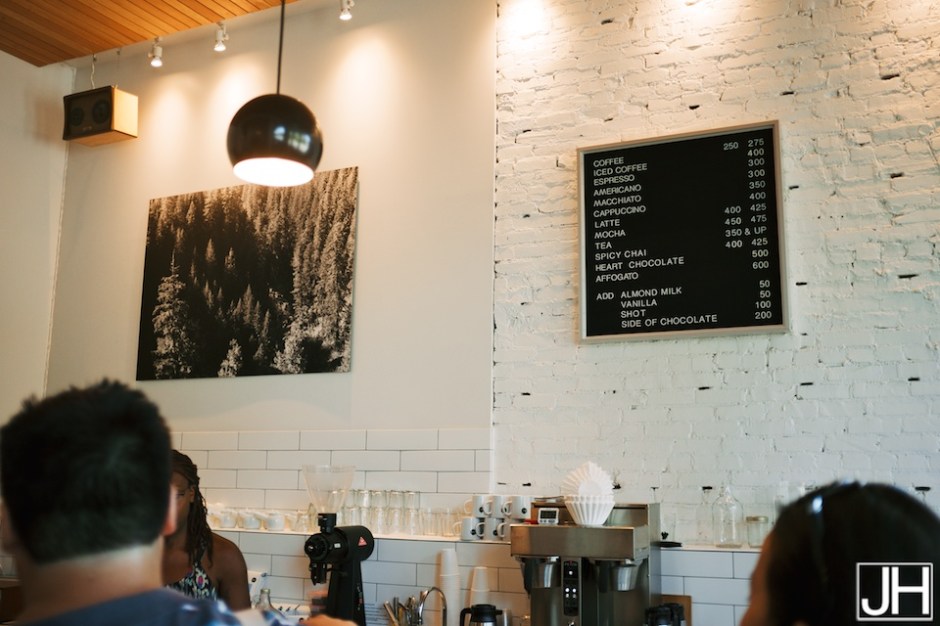 HEART COFFEE ROASTERS, PORTLAND OR