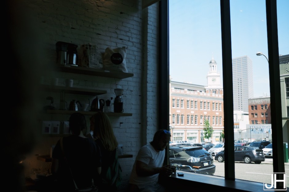 HEART COFFEE ROASTERS, PORTLAND OR