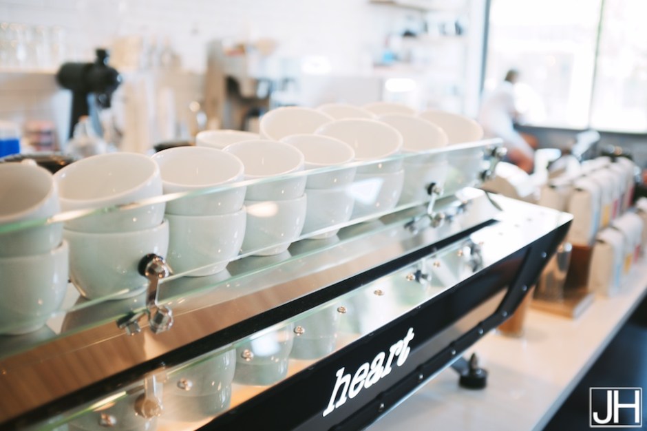 HEART COFFEE ROASTERS, PORTLAND OR