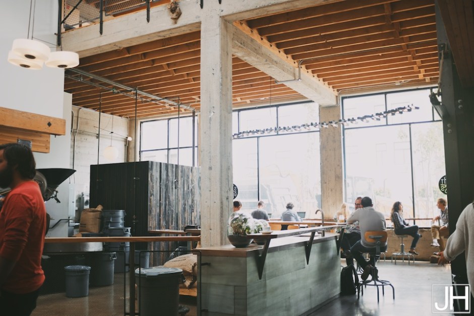 SIGHTGLASS COFFEE, SAN FRANCISCO 