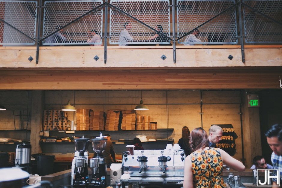 SIGHTGLASS COFFEE, SAN FRANCISCO 
