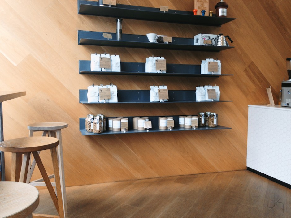 SAINT FRANK COFFEE SAN FRANCISCO