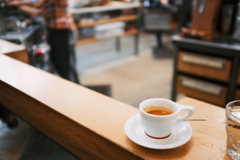 Intelligentsia Coffee Venice Beach CA - Jessika Hunter Photo