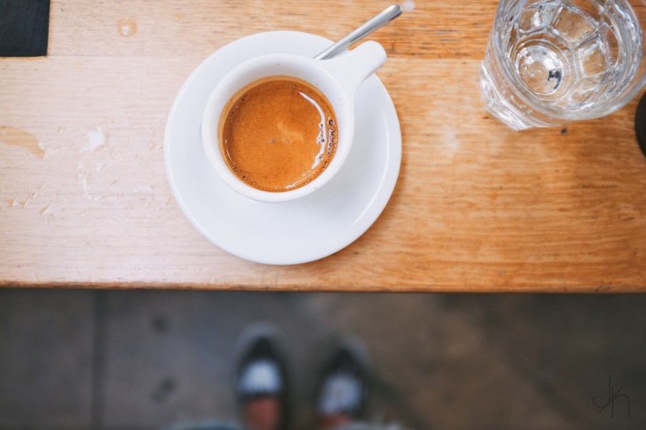 Intelligentsia Coffee Venice Beach CA - Jessika Hunter Photo