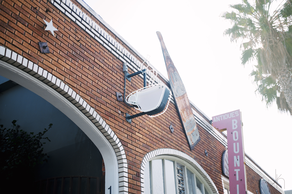Intelligentsia Coffee Venice Beach CA - Jessika Hunter Photo