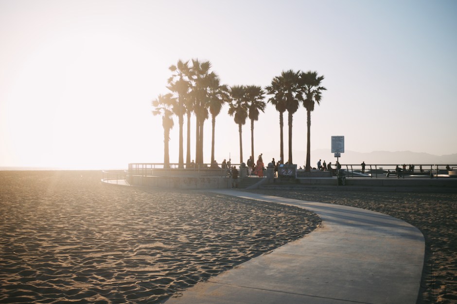 Intelligentsia Coffee Venice Beach CA - Jessika Hunter Photo