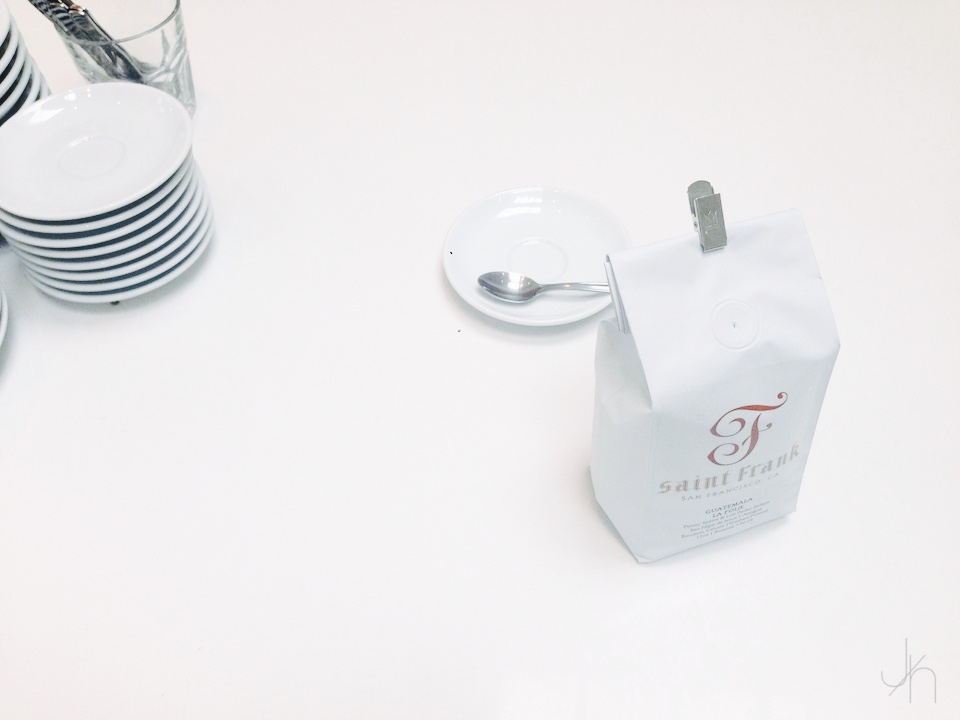 SAINT FRANK COFFEE SAN FRANCISCO