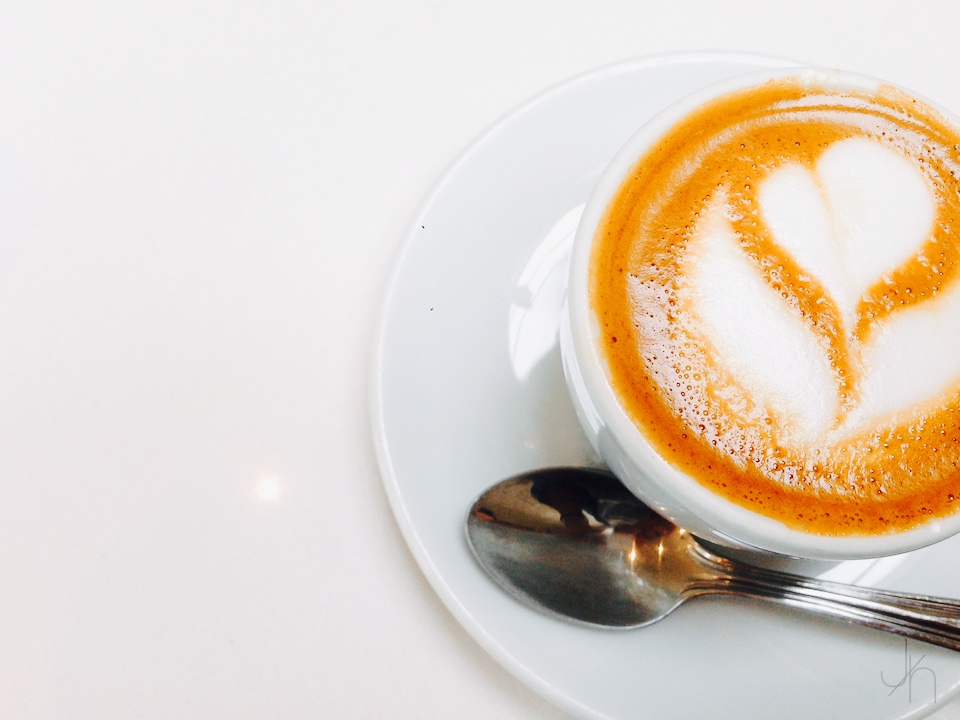 SAINT FRANK COFFEE SAN FRANCISCO