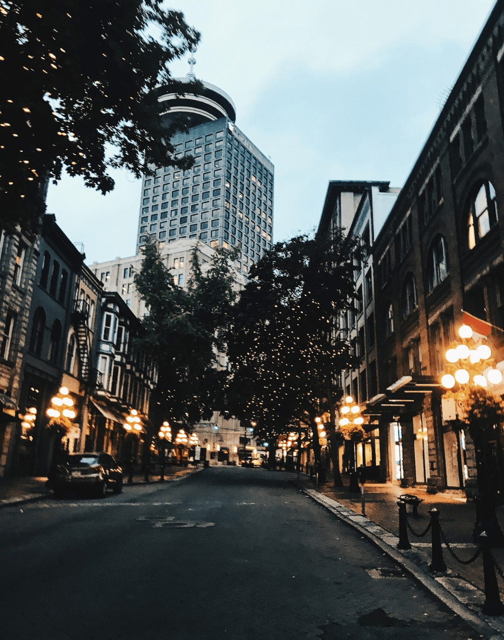 Vancouver Cafés & Coffee&nbsp;Shops