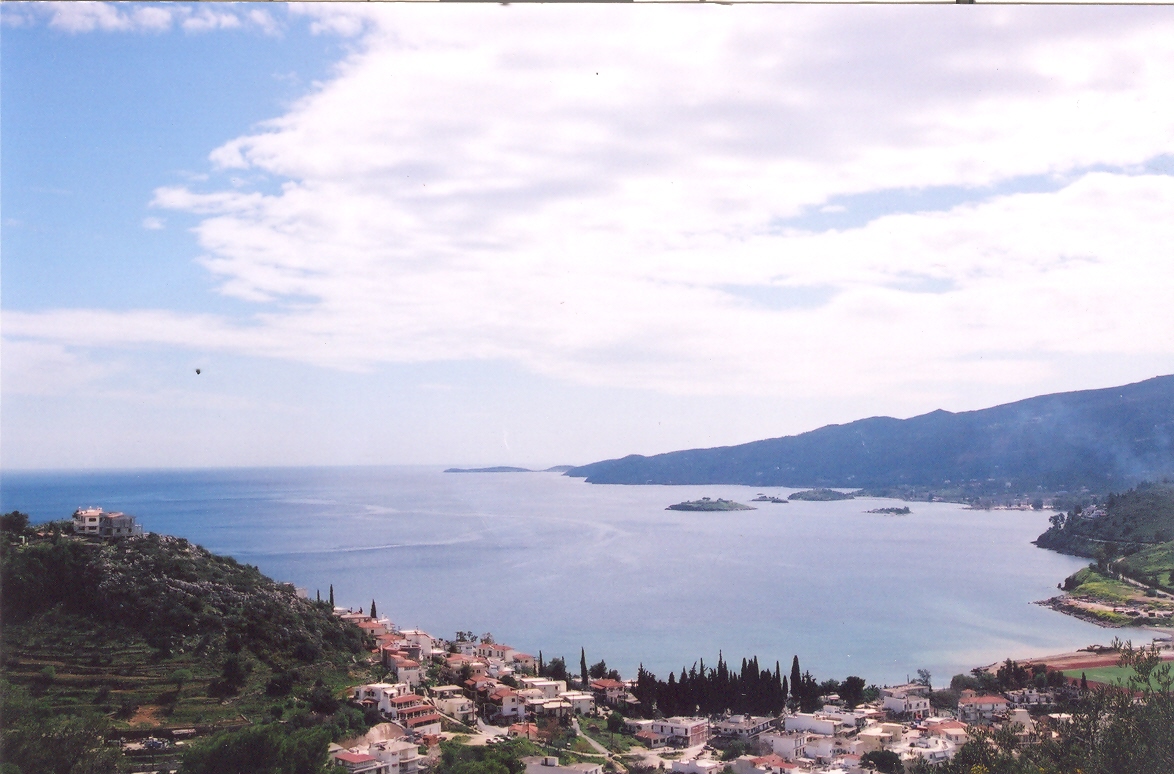 Aegean Sea, Paros, Greece